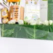 Wellness & Wishes: Get Well Soon Gift Set with Flowers, Chocolates, and More