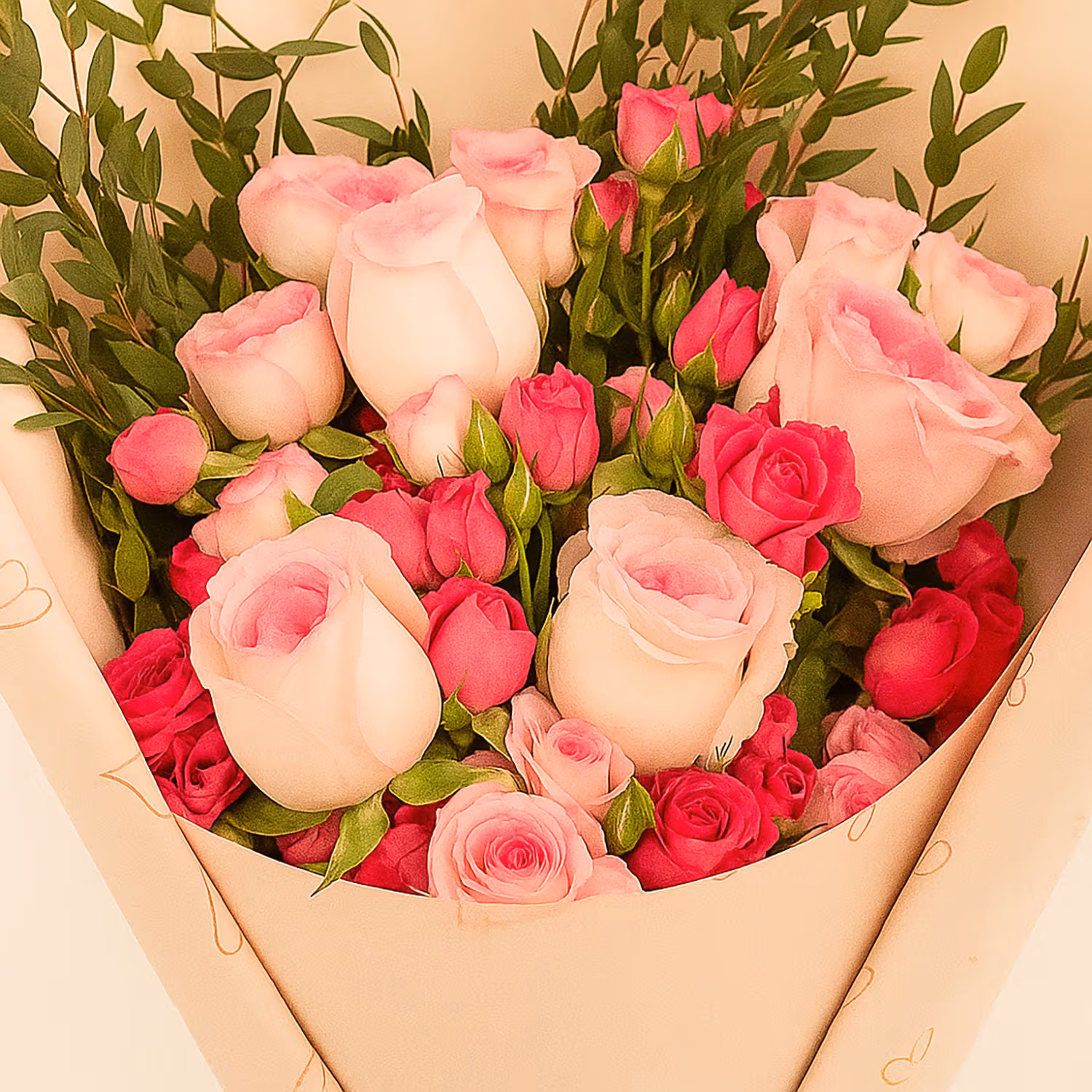 باقة ورد للتخرج