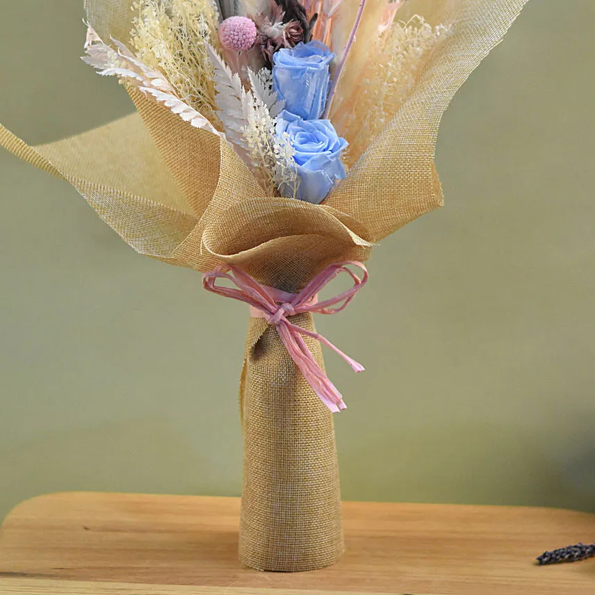 Feathery Touch Floral Bouquet