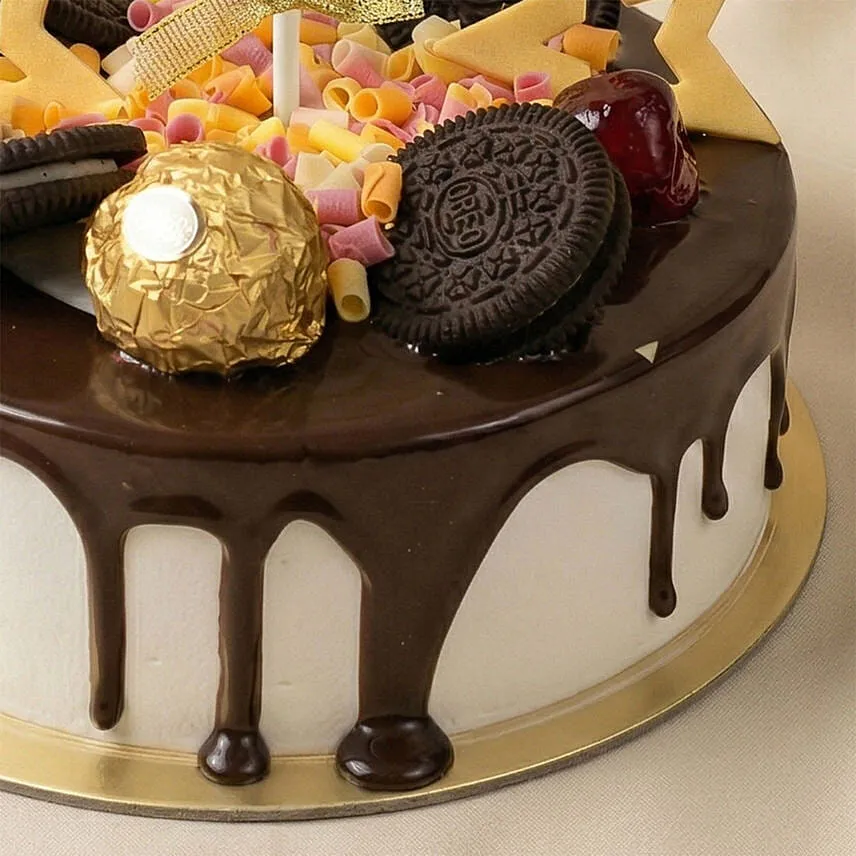 Birthday Special Chocolate Cakes