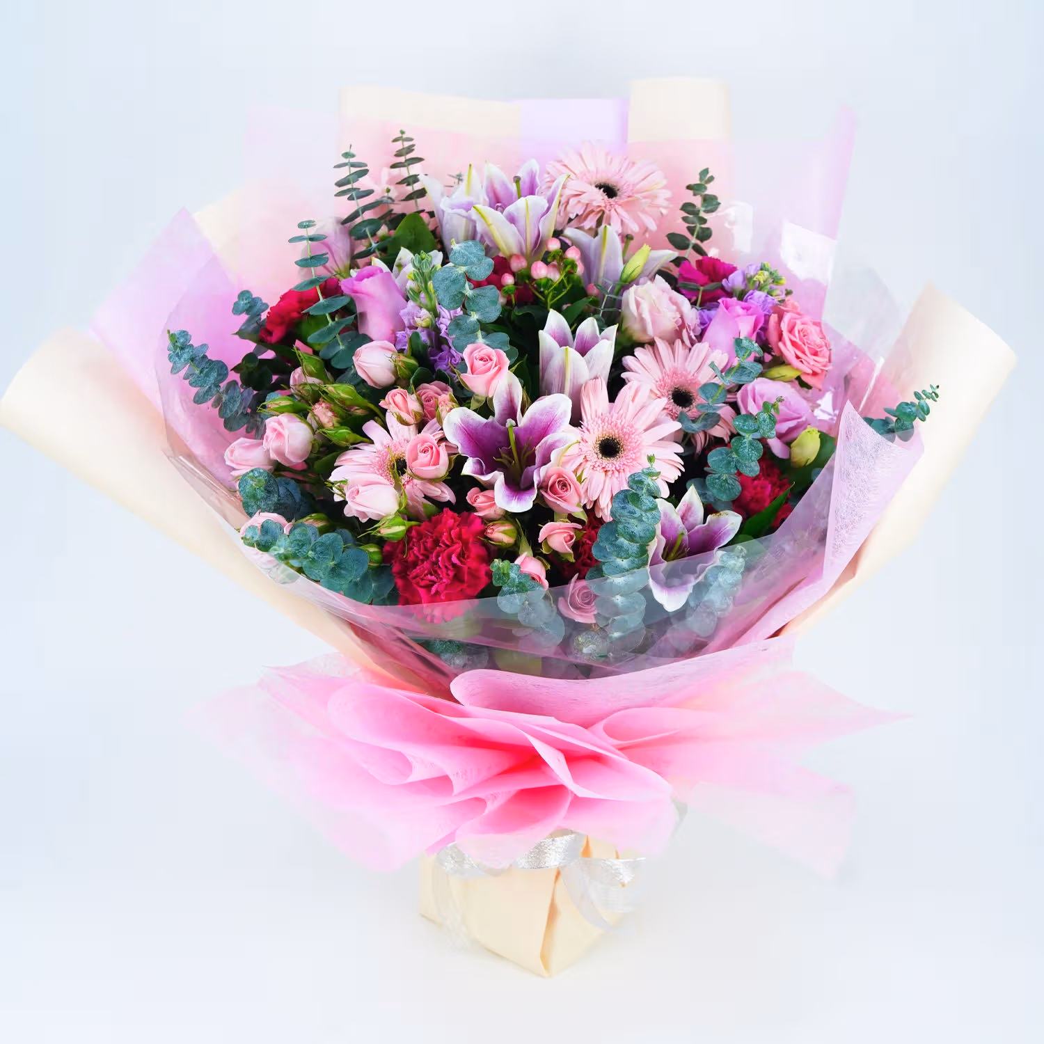 Flowers Beauty Bouquet