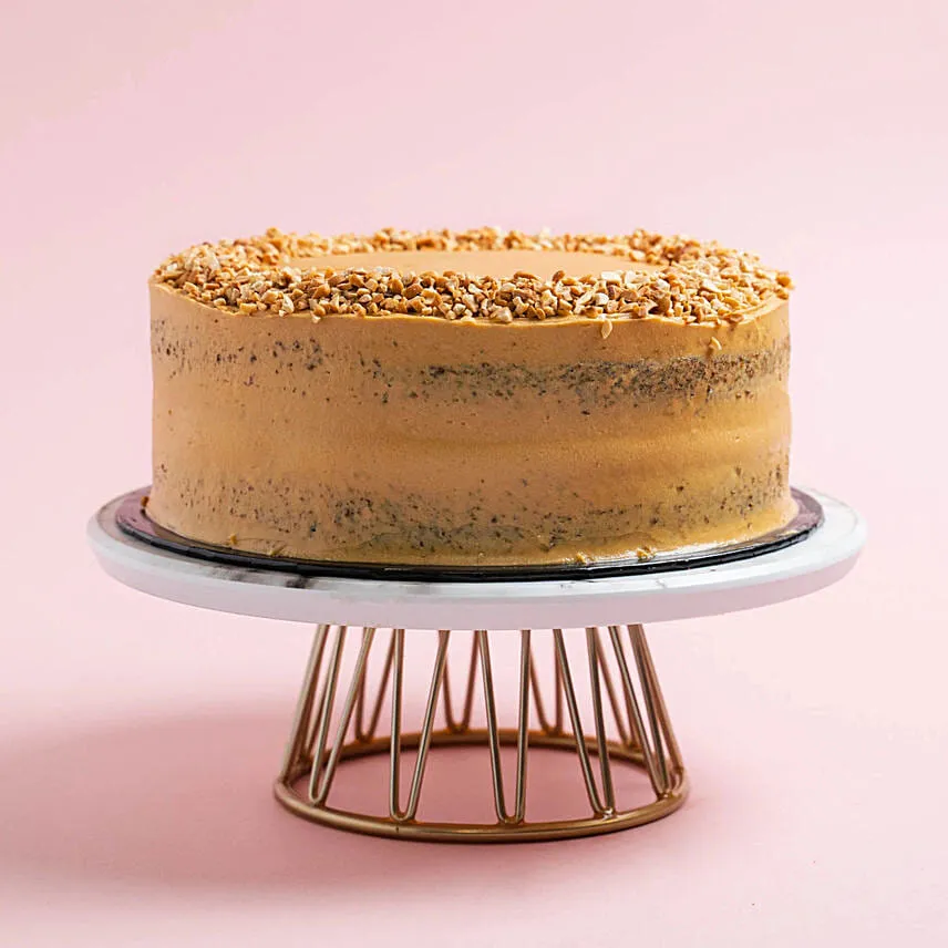 Banana Peanut Butter Cake 1Kg