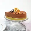 Delectable Sugarless Naomi Cake