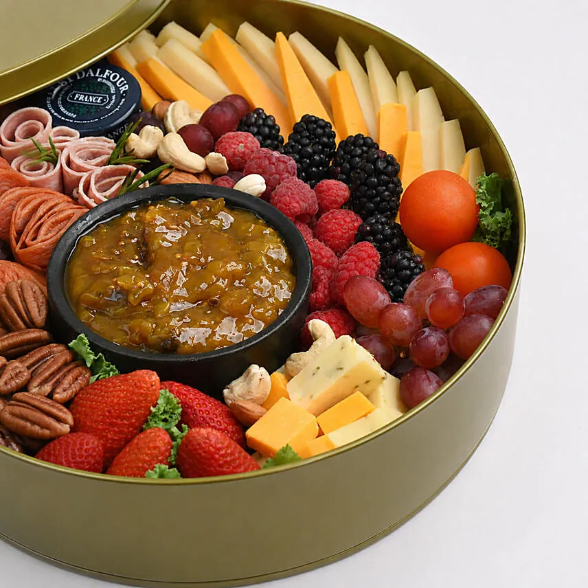 Mini Savouries Box
