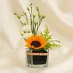 Sunflowers Vase