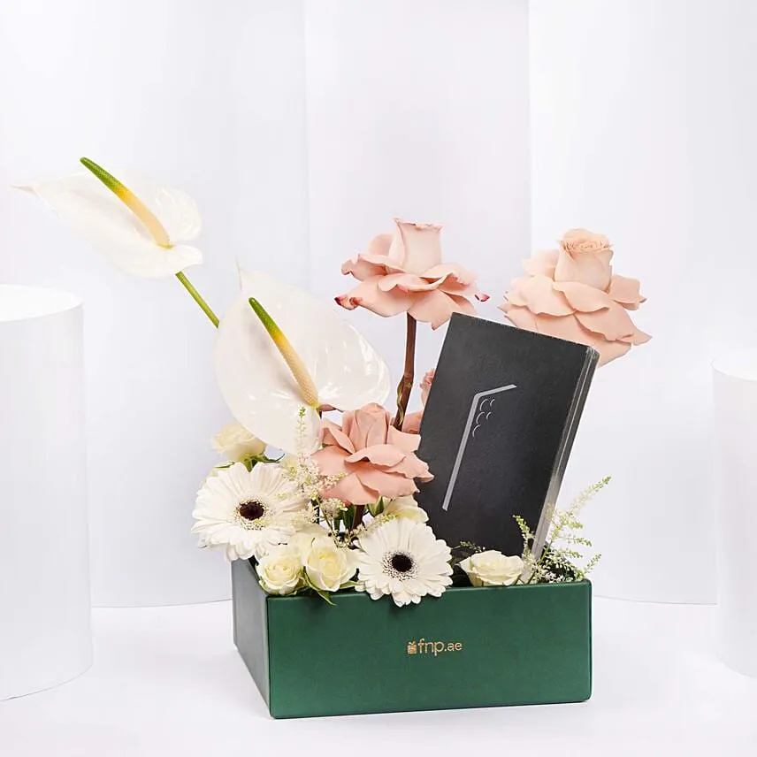 Samsung Galaxy S25 128 Gb Iceblue With Flowers