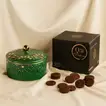 Green Bukhor Dream Oud - Luxurious Incense Set with 20 Pieces