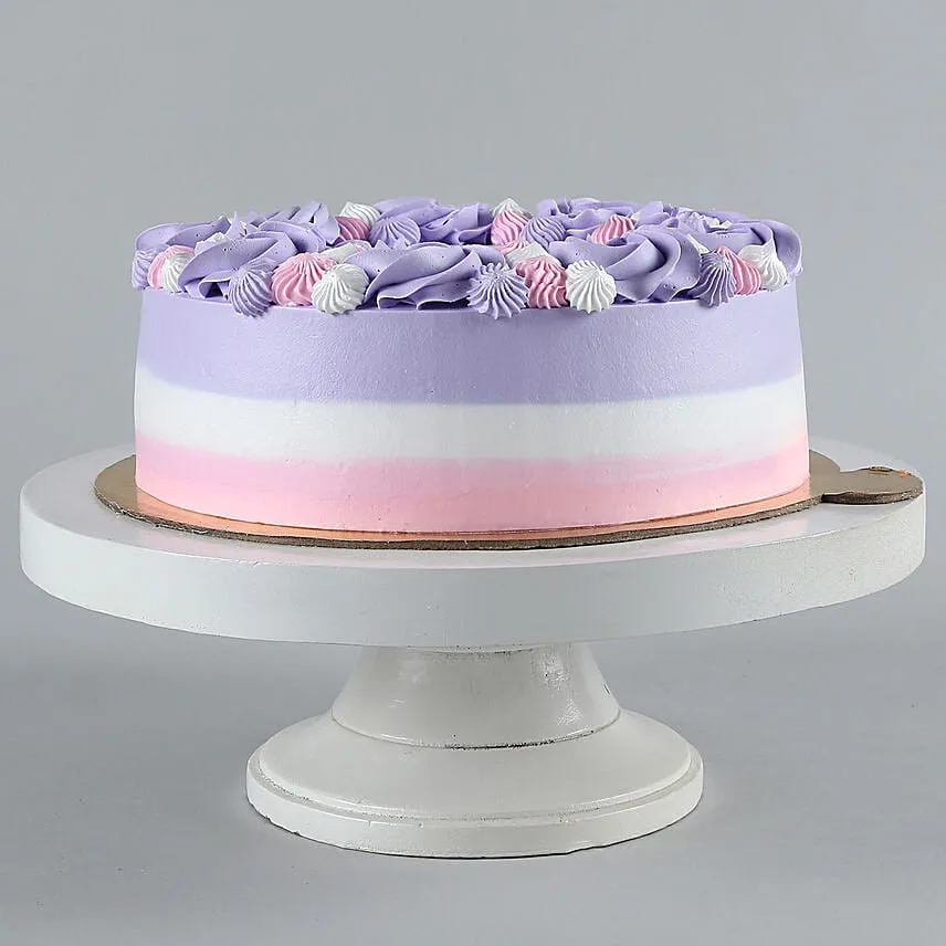 Rose Paradise Chocolate Cake 1 Kg