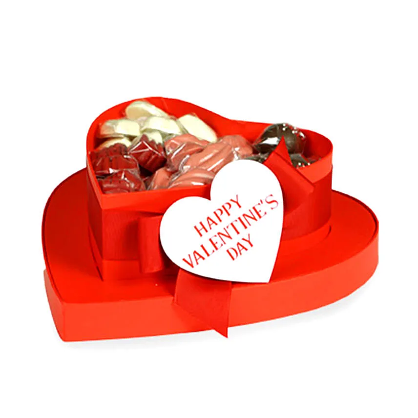 Melt My Heart Chocolate Gift