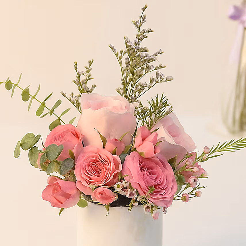 Blushing Beauties