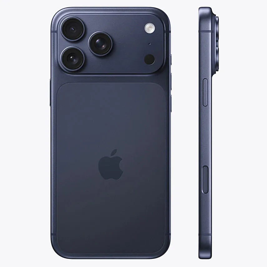 iPhone 17 Pro Max 256 GB Deep Blue Middle East Version