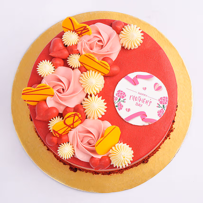 Mothers Day Cake 5 Inch