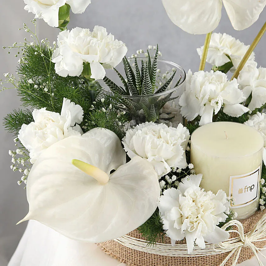 Natures Symphony Gift Box For Mom