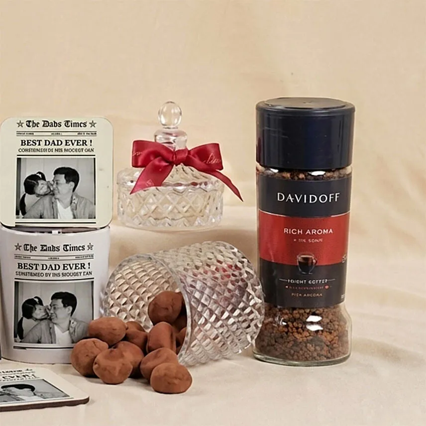 Daily Dose of Dad Love Hamper