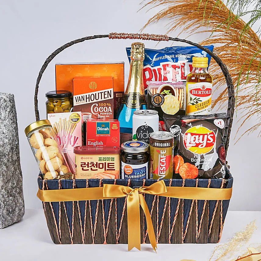 Taste of Joy Gift Basket