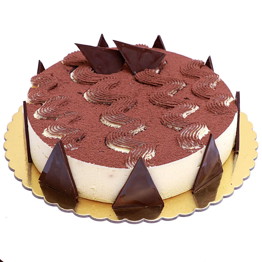 Enjoyable Tiramisu Cake