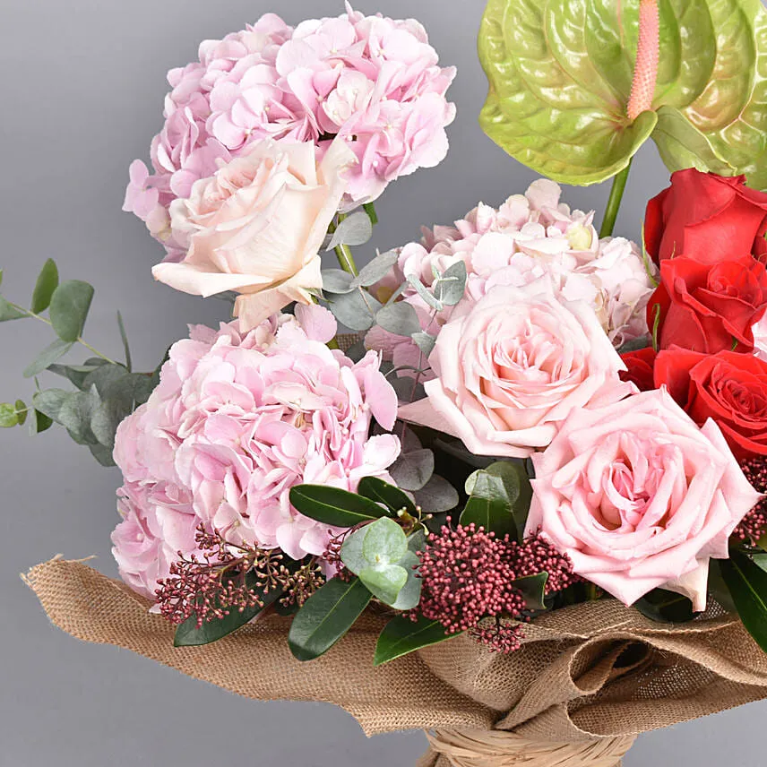 Floral Brilliance