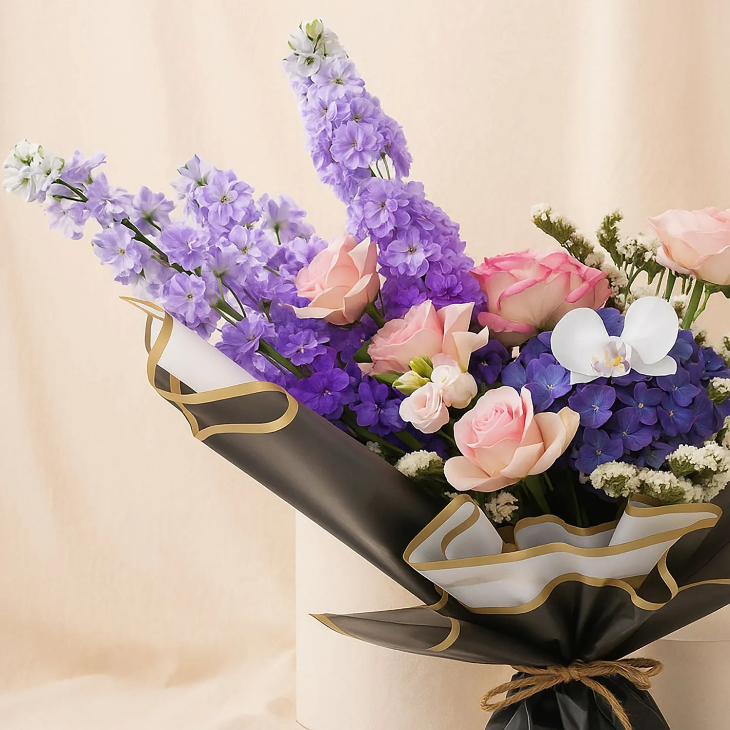 Floral Musical Flower Bouquet