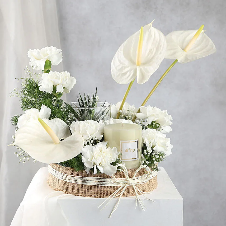 Natures Symphony Gift Box For Mom