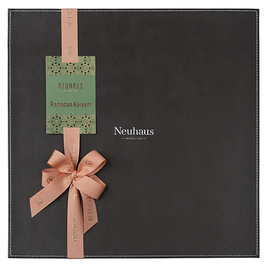 Neuhaus Ramadan VIP Leather Box