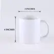 أنت عالمي - كوب سيراميك لطيف للاعتذار