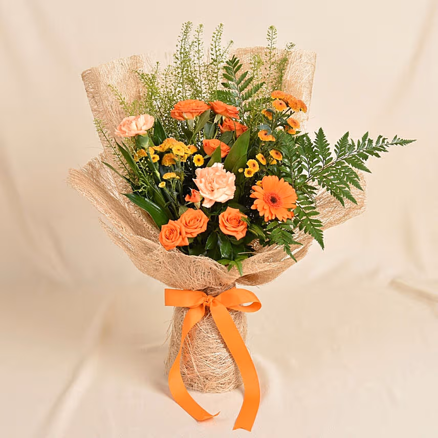 Aurora Flower Bouquet