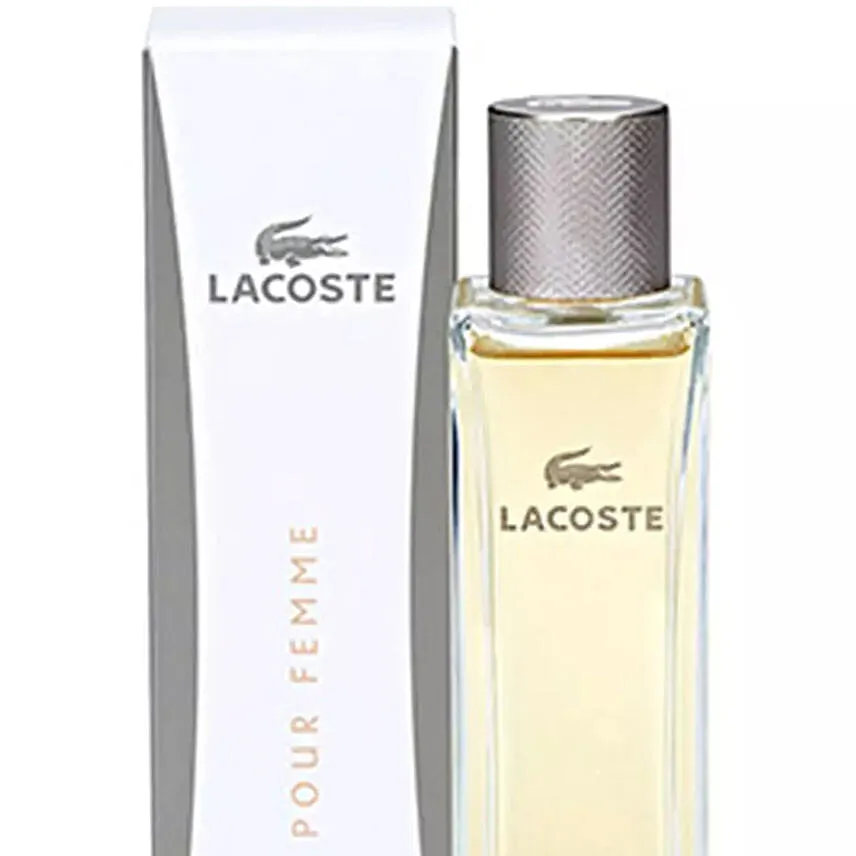 Lacoste Pour Femme By Lacoste For Women Edp