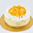 Exquisite Mango Love Euphoria Cheesecake