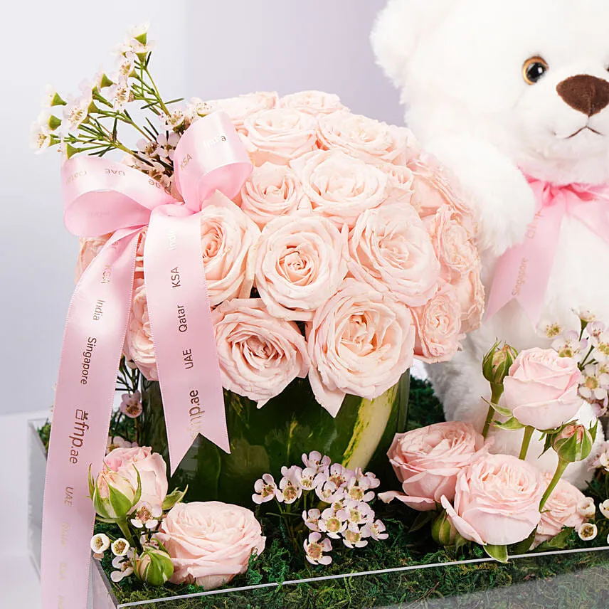 Blush N Cuddle
