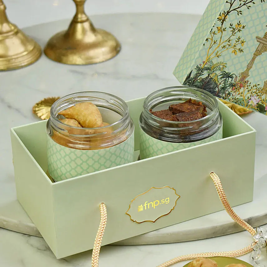 Sweet and Savoury Deepavali Premium Box