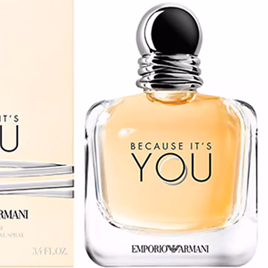 Because Its You By Emporio Armani For Women Edp