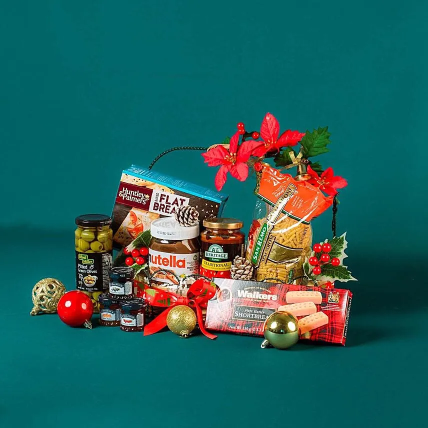 X Mas Treats Gift Hamper