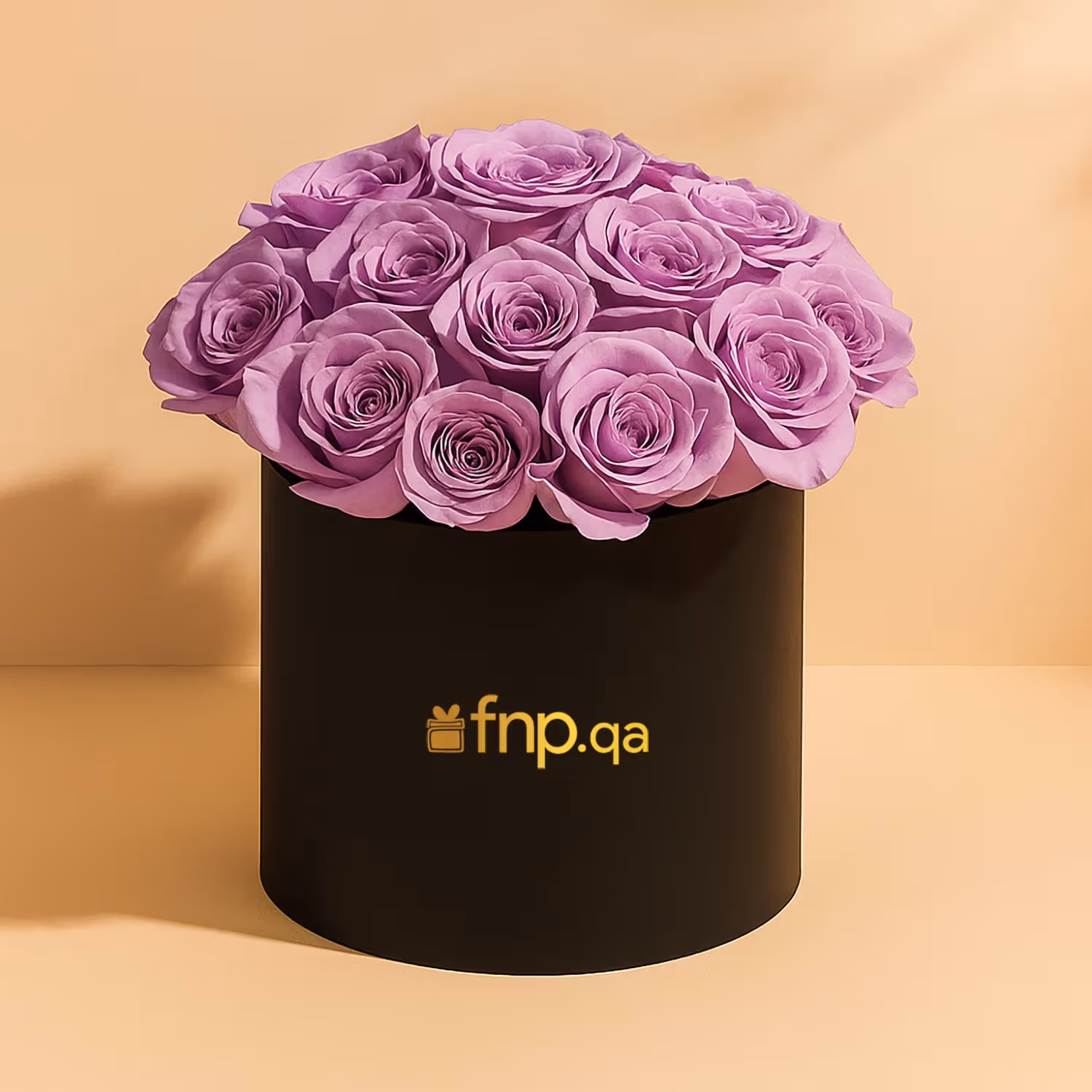 Elegant Box of Roses - Perfect Romantic Gift - Red