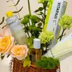 Vitapair C Luxe Floral Skincare Gift Basket