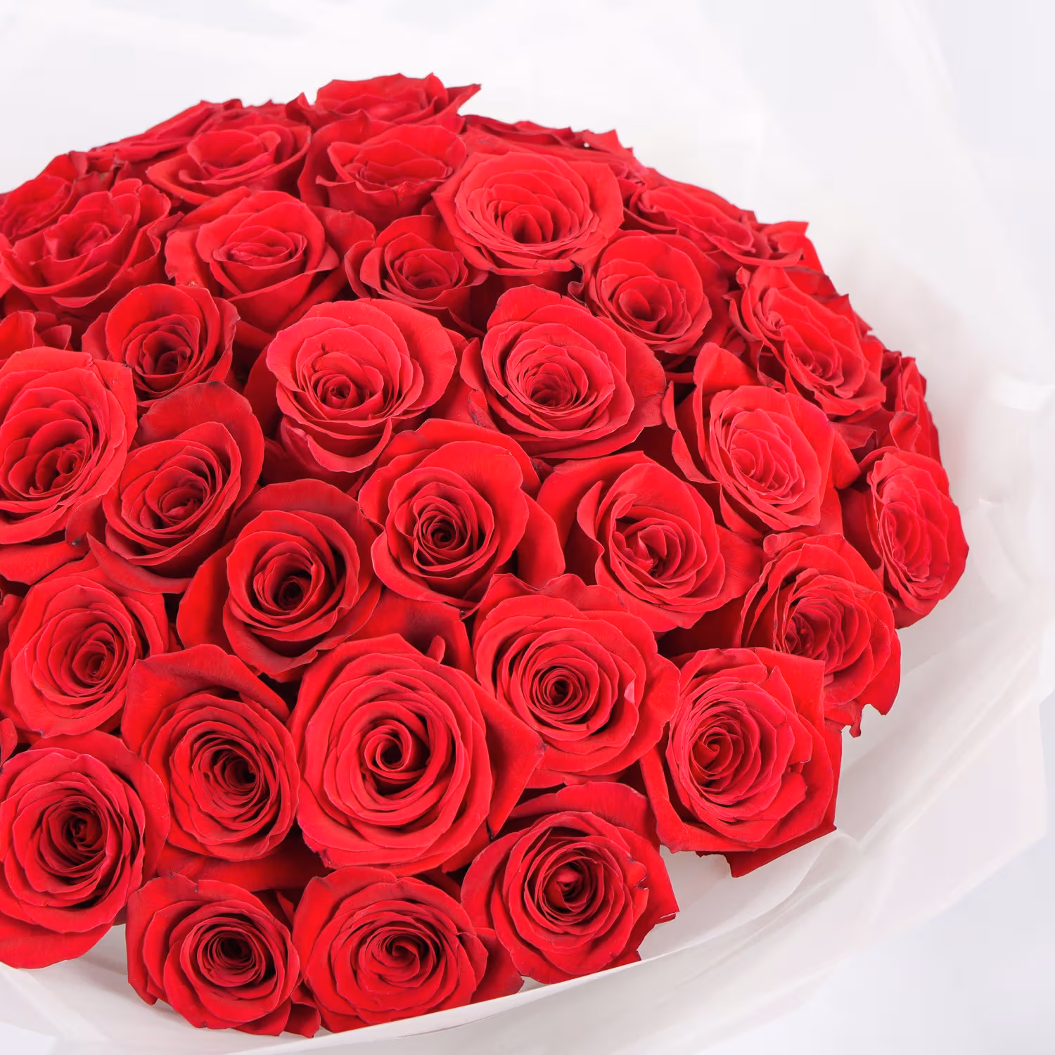 Elegant Red Roses Graduation Bouquet - Celebrate Achievement