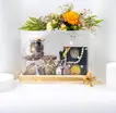 Ramadan Gift Set n Treats Rose Box