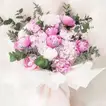 Pink Grand Affection Bouquet