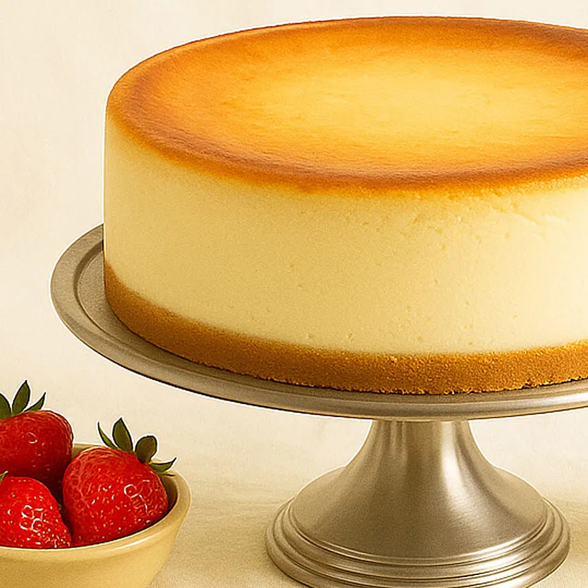 Classic New York Cheese Cake