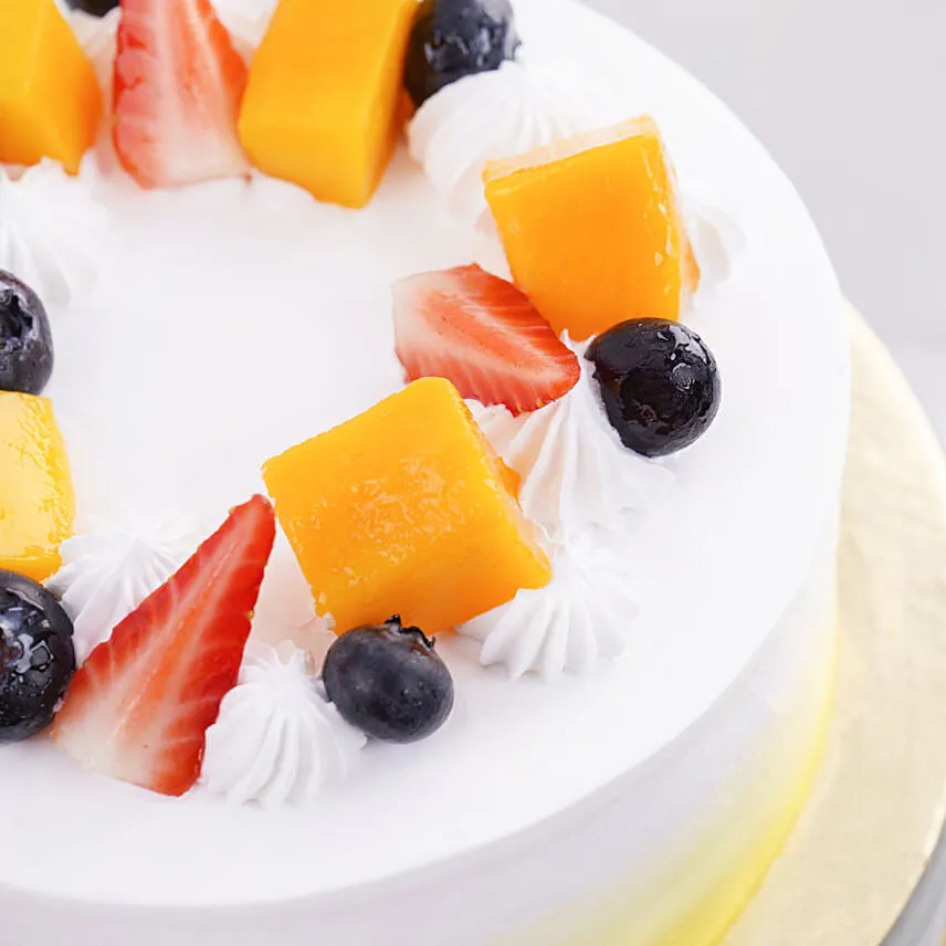 Mango Cake 650g