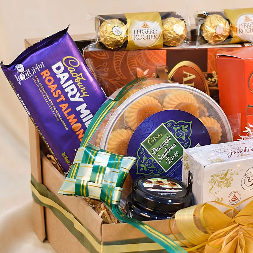 Salam Syawal Buatmu Wishes Hamper