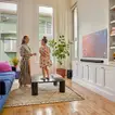 Experience Cinematic Audio with the Sonos Arc Black Soundbar Featuring Dolby Atmos