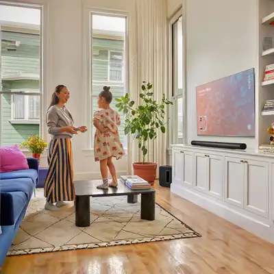 Experience Cinematic Audio with the Sonos Arc Black Soundbar Featuring Dolby Atmos