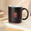 Personalized Refuelling Club Magic Mug - Reveal the Magic with Every Sip