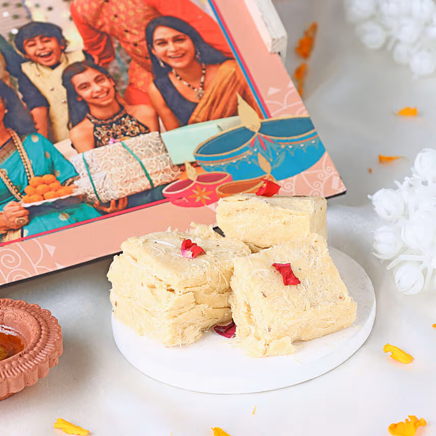 Personalised Diwali Joy Gifts Hamper