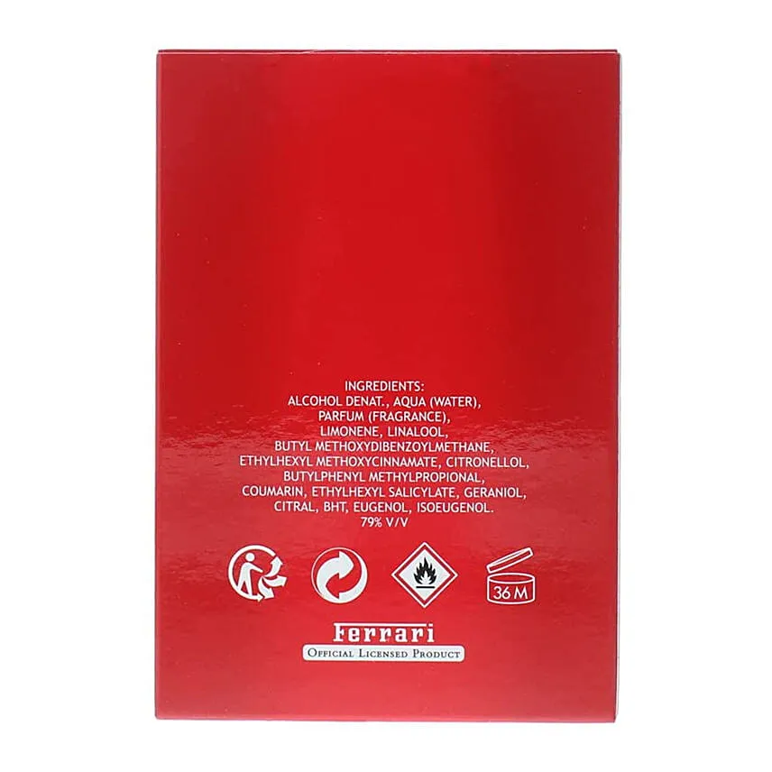 Scuderia by Ferrari for Men EDT