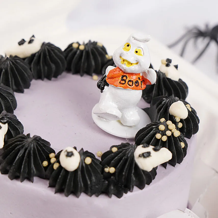Ghostly Bento Bites