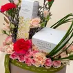 Luxurious Floral Wellness Gift Box with Ginseng Skincare
