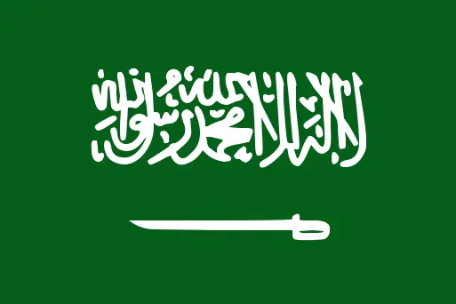KSA flag