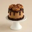 Decadent Chocolate Mono Cake 250g - Perfect for Any Occasion